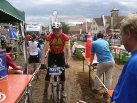 Frammersbach Bike Marathon 2007 Bilder 17 280x210