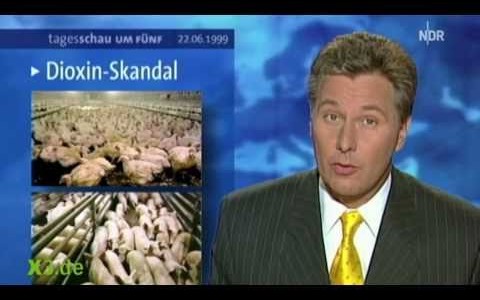Geschichte, die sich reimt – Dioxin und Ölpest