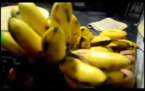 Bananen Pfannkuchen Trail in Südostasien – Video