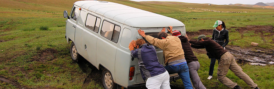 minibus