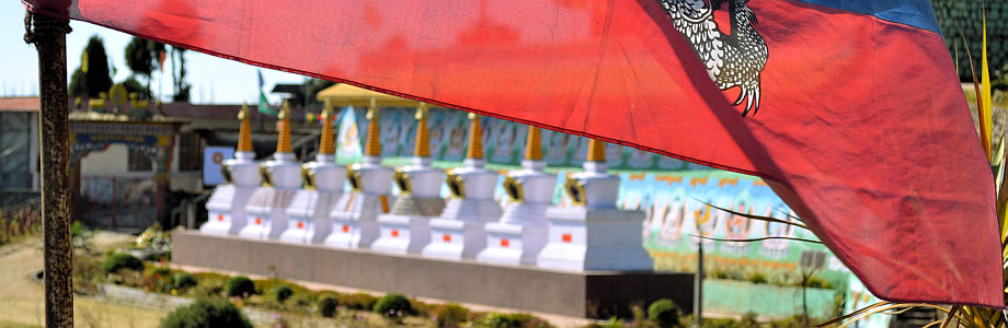 stupas