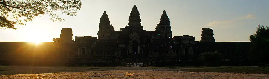 angkorsunset