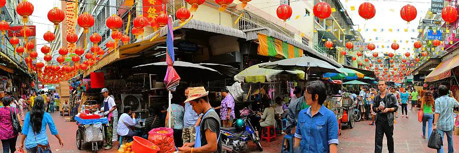 chinatown