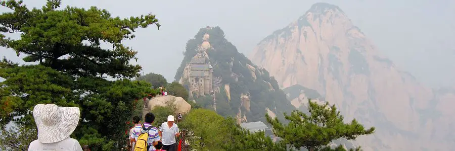 huashan