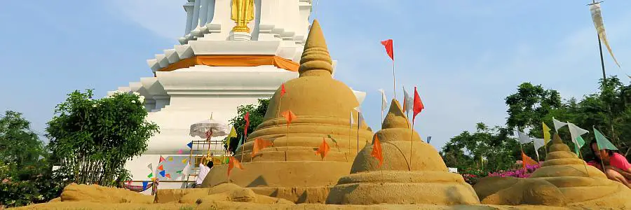 sandstupas