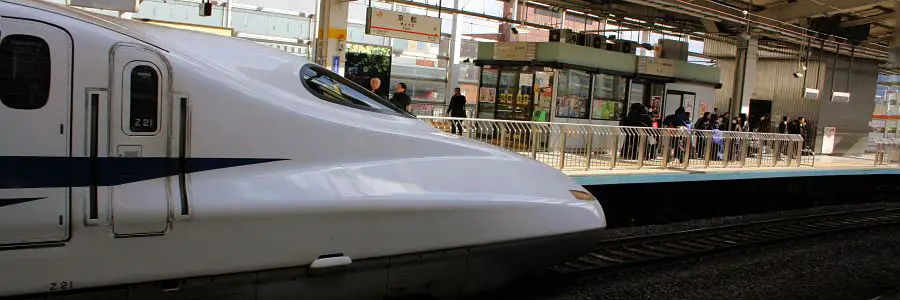 shinkansen