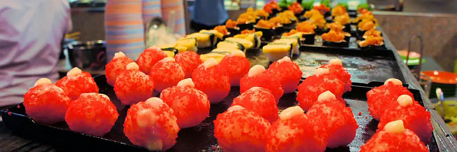 sushi