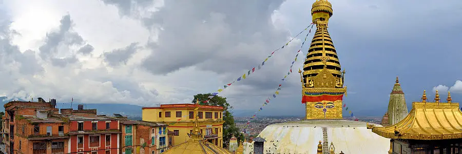 swayambunath
