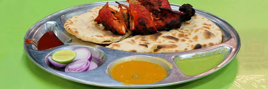 tandoori