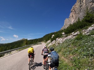 Auf zum Sellajoch