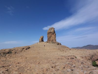 Nublo Plateau