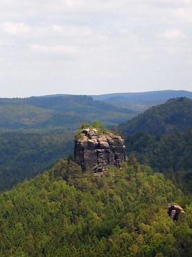 Winterstein Felsen
