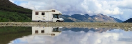 Road Trip vs Backpacking: besser Reisen im Camper-Van?