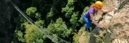 Alles über Klettersteige: Berg Abenteuer für Anfänger & Profis