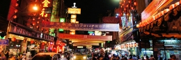 6x Multikulti in Bangkok: Soi Arab bis Soi Cowboy [+Karte]