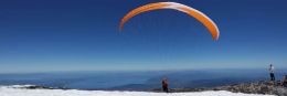 2 Gleitschirmflieger auf Weltreise im Langzeitreise Interview