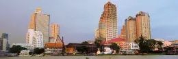 Urbex auf Bangkoks Geisterturm Sathorn Unique