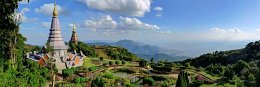 Wat Doi Suthep und 8 weitere Bergtempel in Chiang Mai [+Karte]