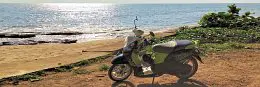 Ko Lanta per Motorbike: Highlights auf der Insel [+Karte]
