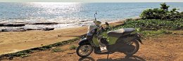 Ko Lanta per Motorbike: Highlights auf der Insel [+Karte]