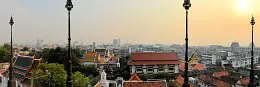 Unterkunft in Bangkok: Beste Stadtteile & Hotels [+Karte]
