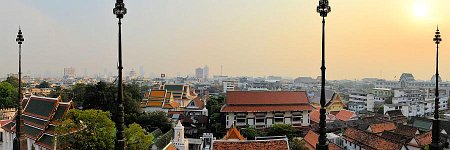 Unterkunft in Bangkok: Beste Stadtteile & Hotels +Karte