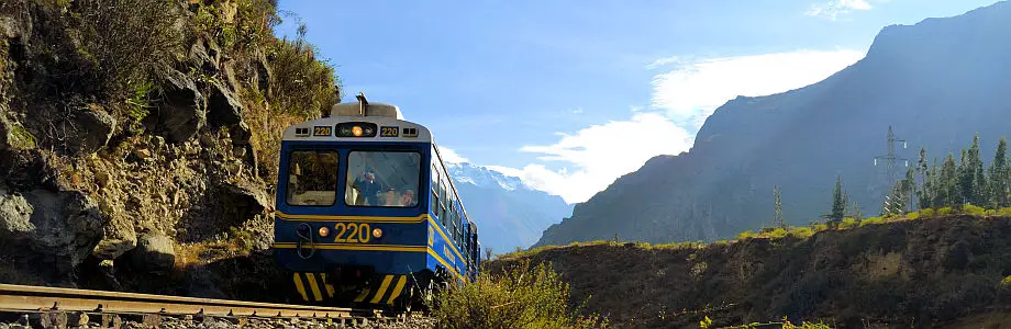 Inka tRail – Machu Picchu für Sparfüchse