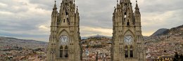 10 Euro: ein perfekter Tag in Quito, Ecuador mit Insider-Tipps