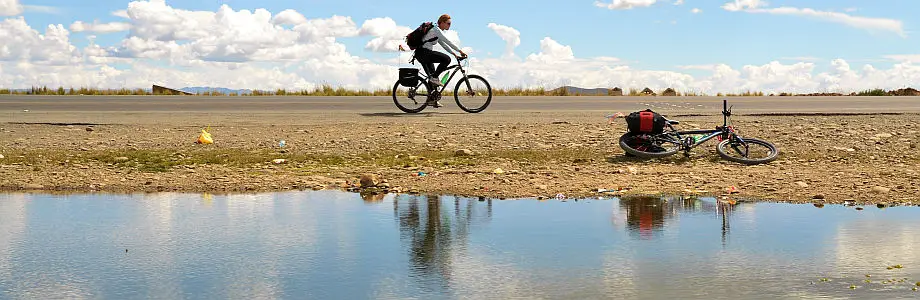 Rad für Deine Fahrradtour in Südamerika kaufen?