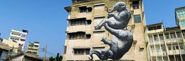 Bangkok Streetart: Hotspots für Straßenkunst [+Karte]