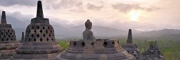 Yogyakarta per Motorbike: 11 Tempel-Highlights in Indonesien [+Karte]
