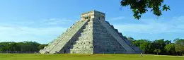 Mexiko und Yucatan - Land der Pyramiden