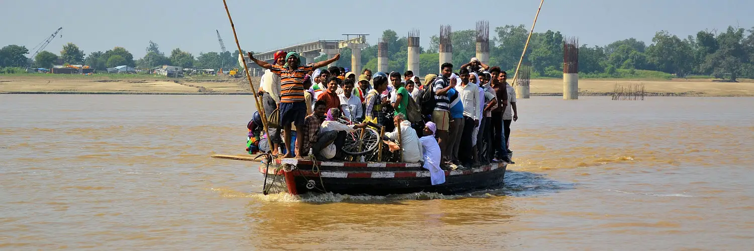 crowdedboat