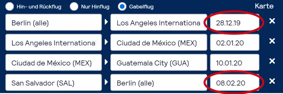 Gabelflug Multistop 10 Tipps F r Billige Fl ge Gabelflug Multistop 10 Tipps F r Billige Fl ge