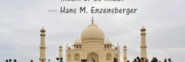 enzensberger de 260x87 - 13 ehrliche Reisezitate - Inspiration gibt's woanders!