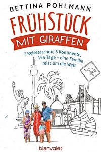 frühstück giraffen - Weltreise Buch Empfehlung: einmal um die Welt in 32 Büchern