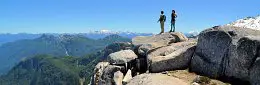 Chiles fantastischer Yosemite - Cochamó Hausberge in Patagonien