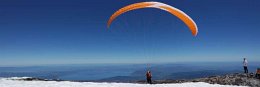 2 Gleitschirmflieger auf Weltreise im Langzeitreise Interview