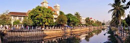 10 Euro – ein perfekter Tag in Jakarta, Indonesien mit Insider-Tipps