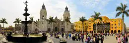 10 Euro – ein perfekter Tag in Lima, Peru mit Insider-Tipps