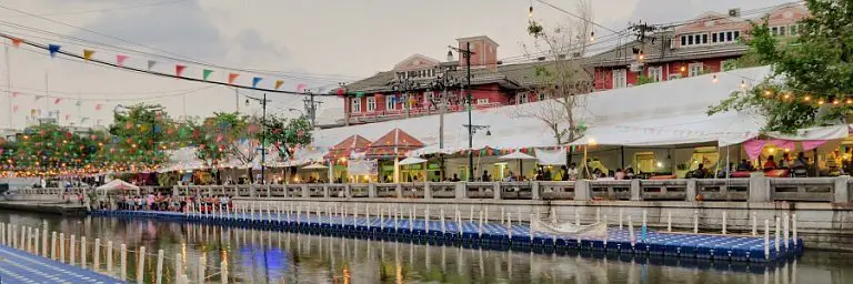 10 beste schwimmende Märkte in Bangkok für jeden Typ [+Karte]