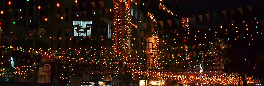 Diwali und Tihar, Hindu Fest der Lichter