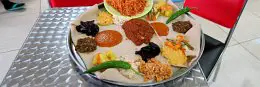 Äthiopisches & Eritreisches Essen: Probiere 9 Gerichte in Afrika