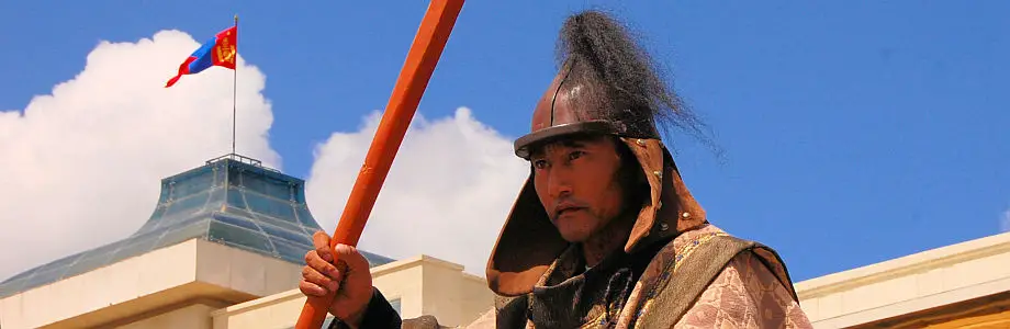 Mongolischer Nationalfeiertag Nadaam Festival – Brot und Spiele