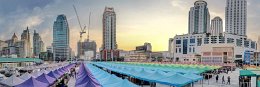 Alle Infos zum Hostel-Viertel Pratunam in Bangkok [+Karte]