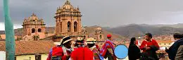 Der Sound von Südamerika: Musik aus Peru & Bolivien