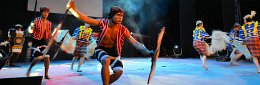 Hue Festival in Vietnam: Video philippinische Tanzgruppe