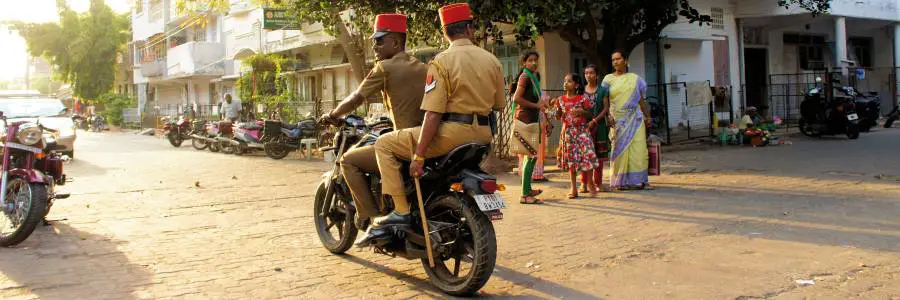 pondicherry