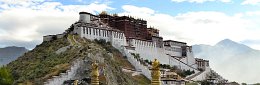 7 Tage in Tibet - Der Dalai Lama lässt grüßen