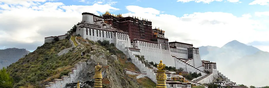 7 Tage in Tibet – Der Dalai Lama lässt grüßen
